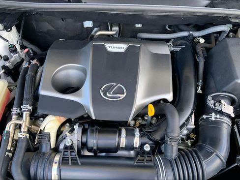 Used 2021 Lexus NX 300 AWD w/ Accessory Package image 31