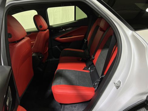 Certified 2025 Chevrolet Blazer EV RS image 16