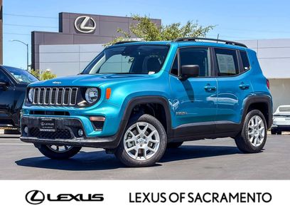 Used 2022 Jeep Renegade Latitude