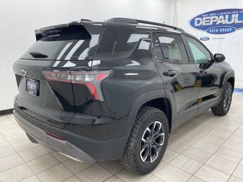 New 2026 Chevrolet Equinox ACTIV w/ Convenience Package III AWD/4WD image 21
