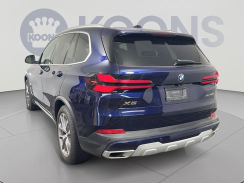 Used 2026 BMW X5 xDrive40i w/ Climate Comfort Package AWD/4WD image 4
