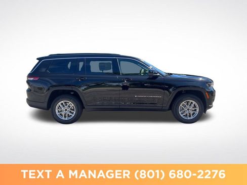 New 2026 Jeep Grand Cherokee L 4WD image 6