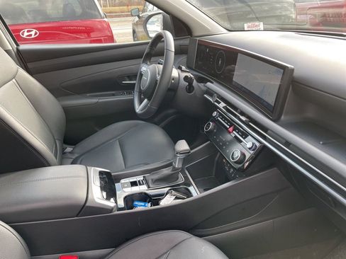 New 2025 Hyundai Tucson SEL image 8