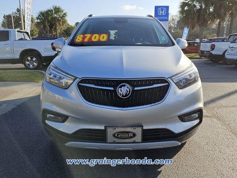 Used 2017 Buick Encore Sport Touring image 8