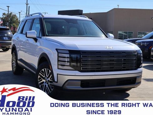 New 2026 Hyundai Palisade SEL image 1