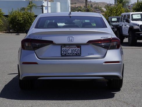 Used 2025 Honda Civic Sport image 5