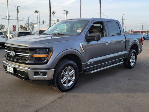 Used 2024 Ford F150 XLT w/ Mobile Office Package image 30
