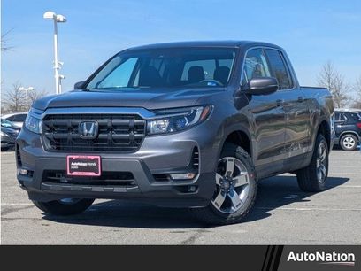 New 2026 Honda Ridgeline RTL
