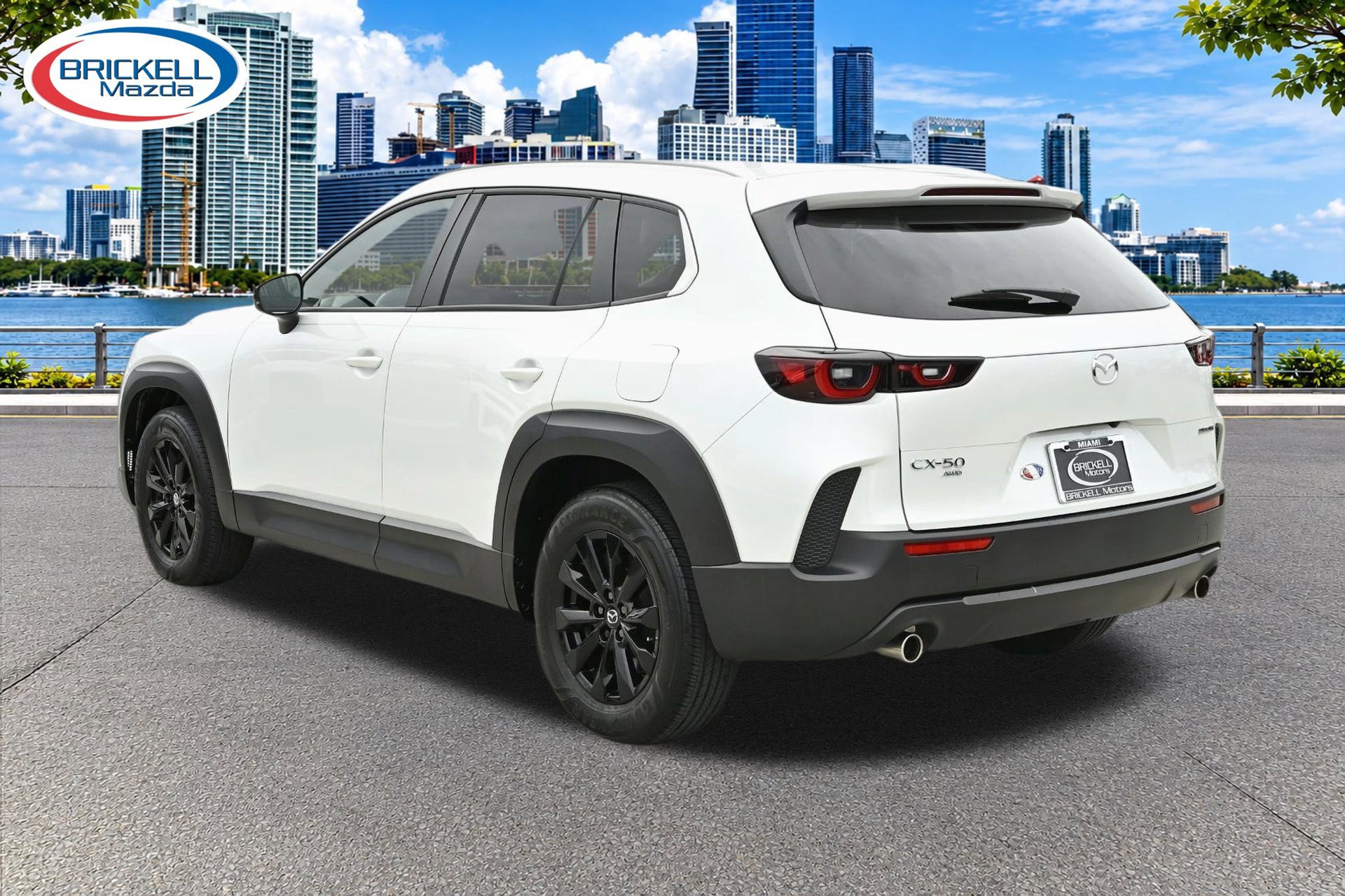 Used 2024 MAZDA CX-50 AWD 2.5 S w/ Select Package image 6