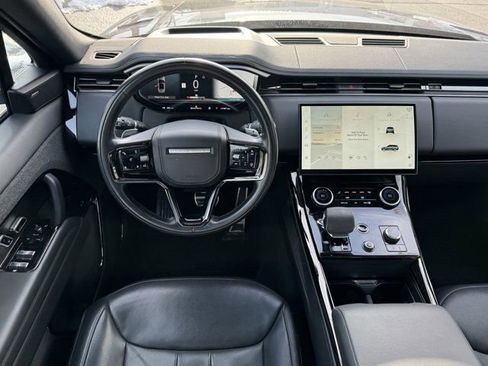Used 2023 Land Rover Range Rover Sport SE Dynamic image 13