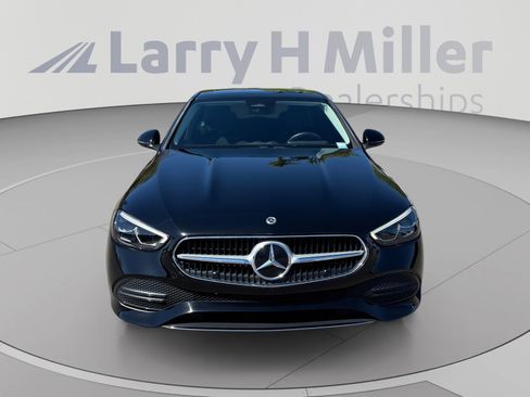 Used 2022 Mercedes-Benz C 300 Sedan image 8
