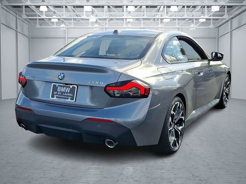 New 2025 BMW 230i xDrive Coupe w/ Premium Package image 4