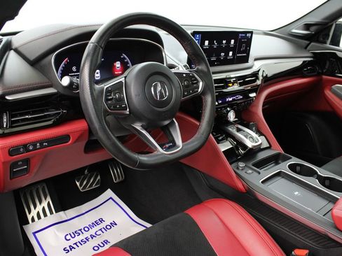 Used 2025 Acura MDX A-Spec AWD/4WD image 17