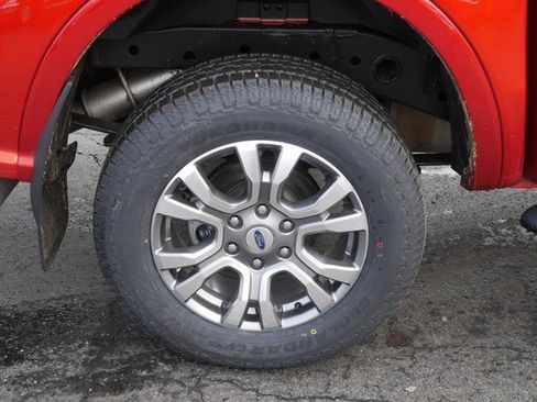 Used 2023 Ford Ranger Lariat w/ Trailer Tow Package image 12