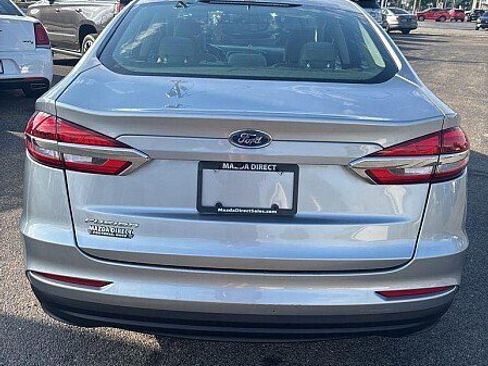 Used 2020 Ford Fusion S FWD image 13