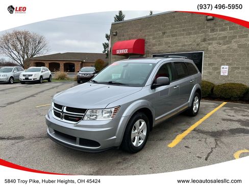 Used 2018 Dodge Journey SE w/ Popular Equipment Group FWD image 1