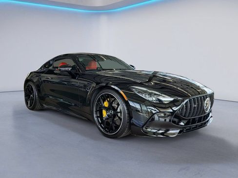 Certified 2025 Mercedes-Benz AMG GT 63 image 2