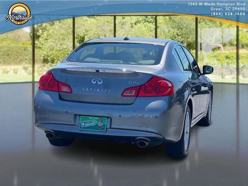 Used 2013 INFINITI G37 x Sedan w/ Premium Pkg AWD/4WD image 3