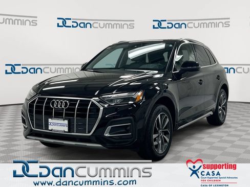 Used 2021 Audi Q5 2.0T Premium Plus AWD/4WD image 1