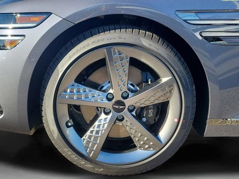New 2026 Genesis G80 3.5T Sport Prestige image 35