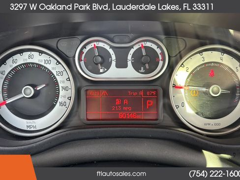 Used 2014 FIAT 500L Easy image 54