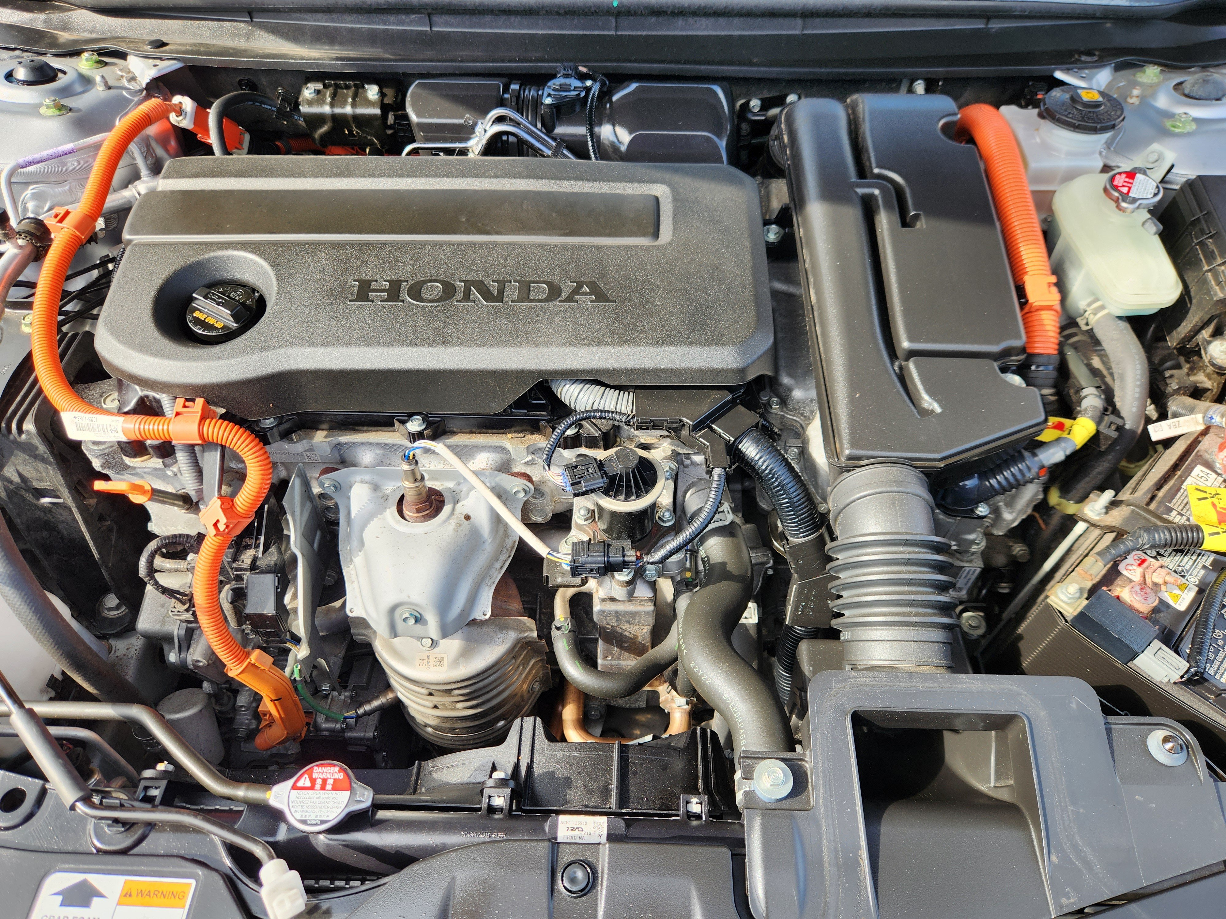 Used 2023 Honda Accord Sport image 18