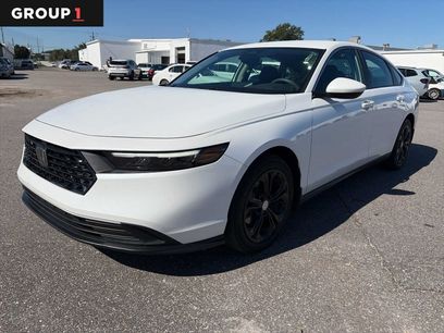Used 2023 Honda Accord LX