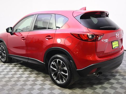Used 2016 MAZDA CX-5 Grand Touring image 3