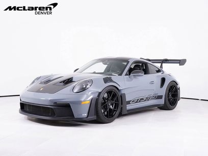 Used 2025 Porsche 911 GT3 RS