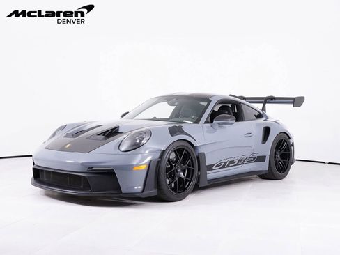Used 2025 Porsche 911 GT3 RS RWD image 1