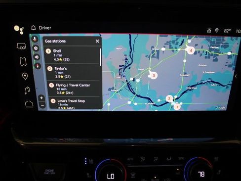 Used 2025 GMC Sierra 1500 Denali AWD/4WD image 55