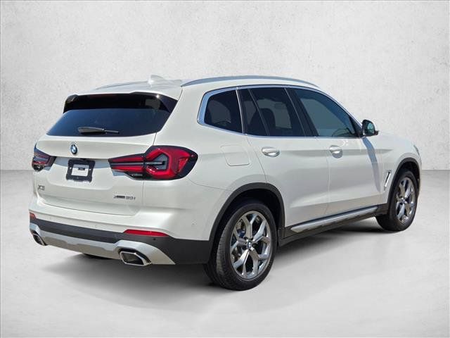 Certified 2024 BMW X3 xDrive30i w/ Convenience Package AWD/4WD image 5