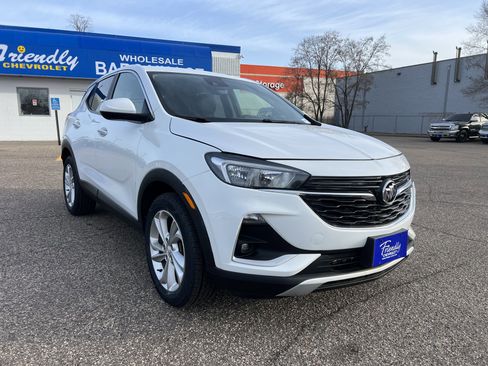 Used 2021 Buick Encore GX Preferred w/ Cold Weather Comfort Package image 3
