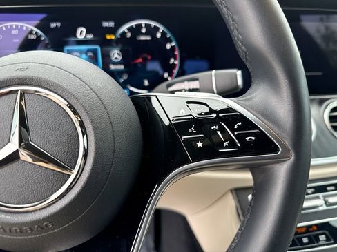 Used 2023 Mercedes-Benz E 350 4MATIC Sedan image 24