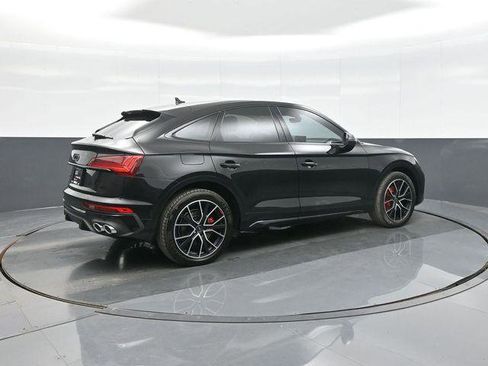 Used 2023 Audi SQ5 Prestige w/ Prestige Package AWD/4WD image 7