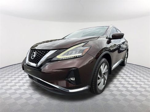Used 2019 Nissan Murano SL w/ SL Technology Package image 1