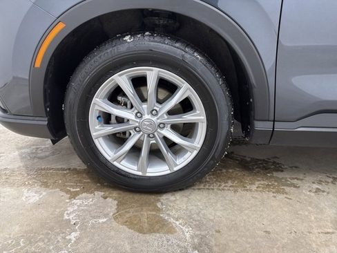 Certified 2024 Honda CR-V EX-L image 9