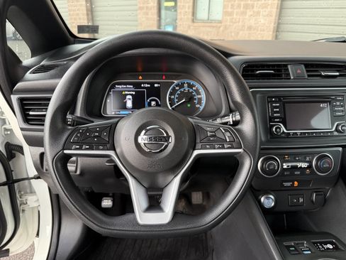 Used 2018 Nissan Leaf S w/ S Charge Package image 14