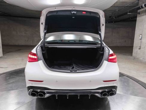 Certified 2023 Mercedes-Benz C 43 AMG 4MATIC Sedan image 38