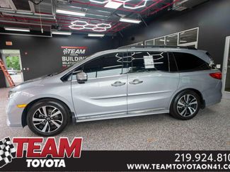 Used 2019 Honda Odyssey Elite video 1