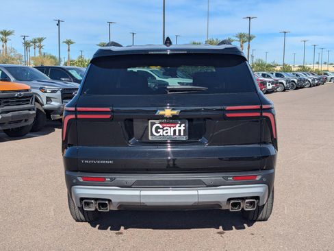 Certified 2025 Chevrolet Traverse LT image 5