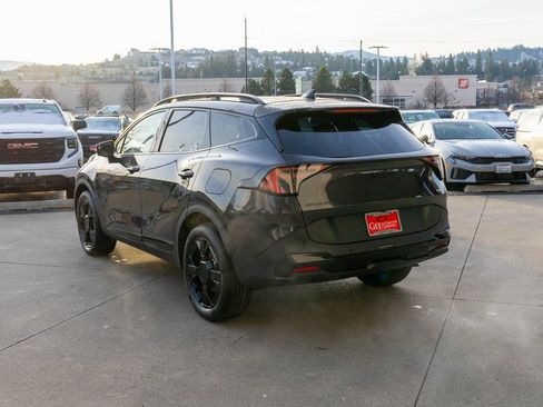 New 2026 Kia Sportage X-Line w/ X-Line Technology Package AWD/4WD image 5