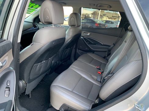 Used 2014 Hyundai Santa Fe Sport 2.0T w/ Technology Package 05 FWD image 10