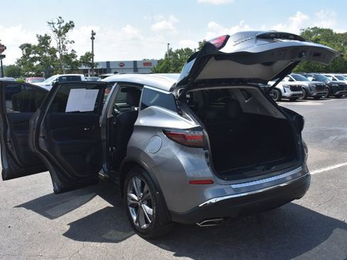 Used 2022 Nissan Murano Platinum w/ Cargo Package FWD image 17