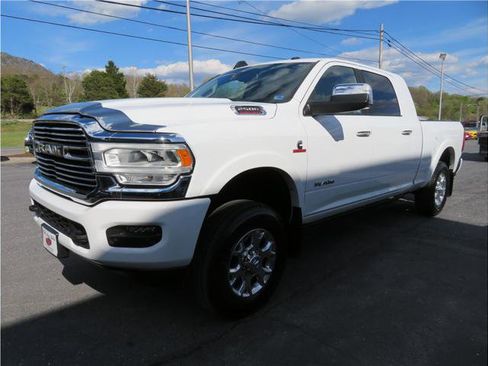 Used 2022 RAM 2500 Laramie image 14