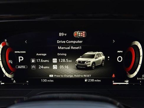 New 2026 Nissan Pathfinder SL w/ SL Premium Package AWD/4WD image 12
