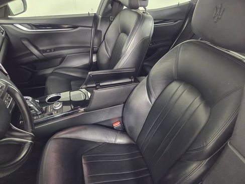 Used 2022 Maserati Ghibli Modena RWD image 22