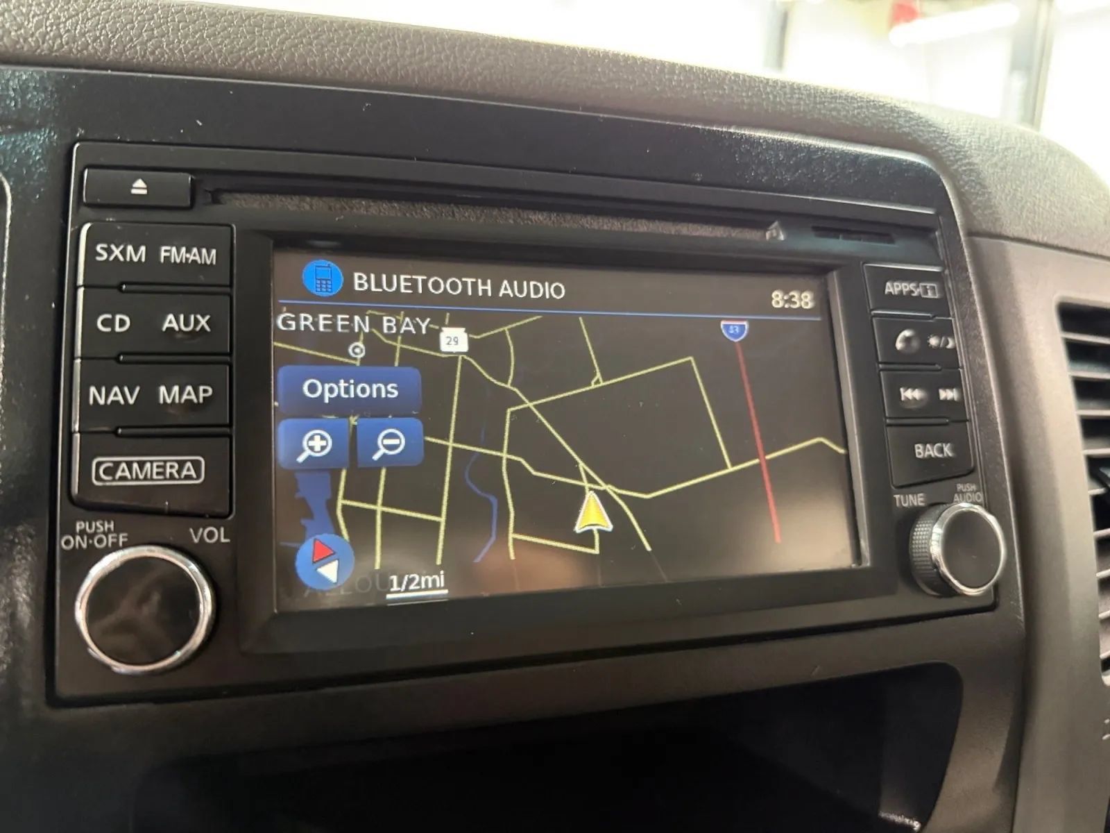 Used 2015 Nissan NV 3500 SL w/ Technology Package RWD image 13