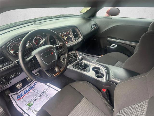 Used 2023 Dodge Challenger R/T Scat Pack RWD image 10
