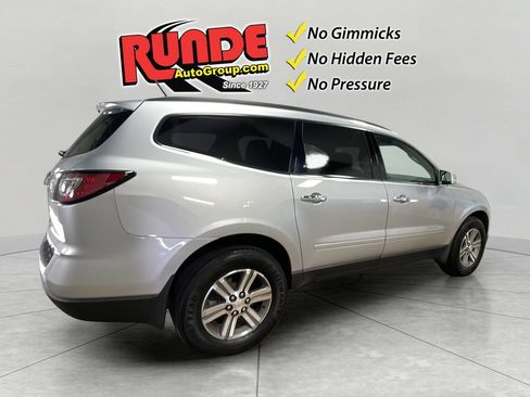 Used 2015 Chevrolet Traverse LT FWD image 6